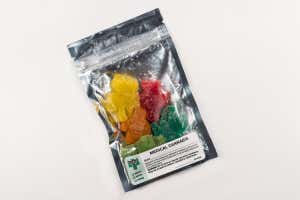 R21NN2 New legal marijuana comes in candy style treats